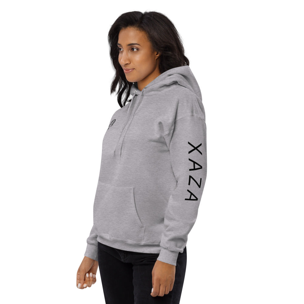 Say Less Womens fleece hoodie