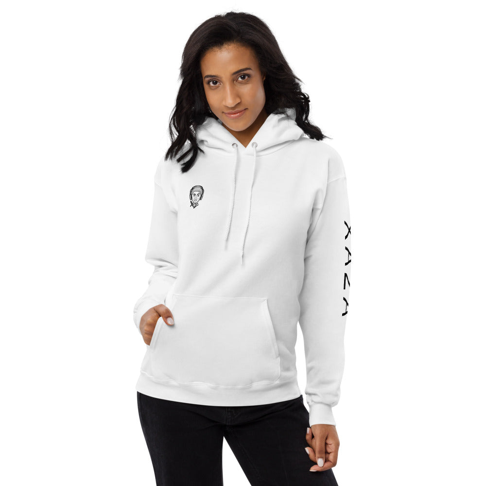 Say Less Womens fleece hoodie