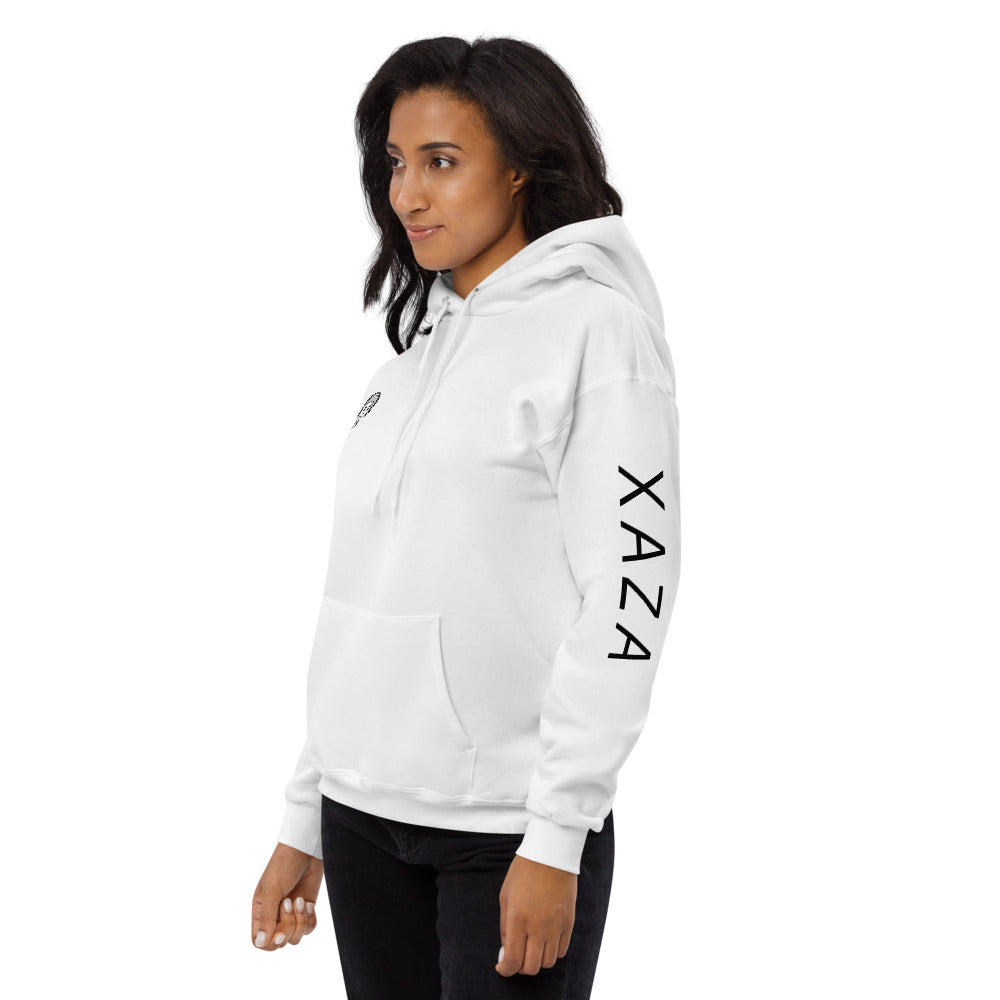 Say Less Womens fleece hoodie