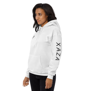 Say Less Womens fleece hoodie