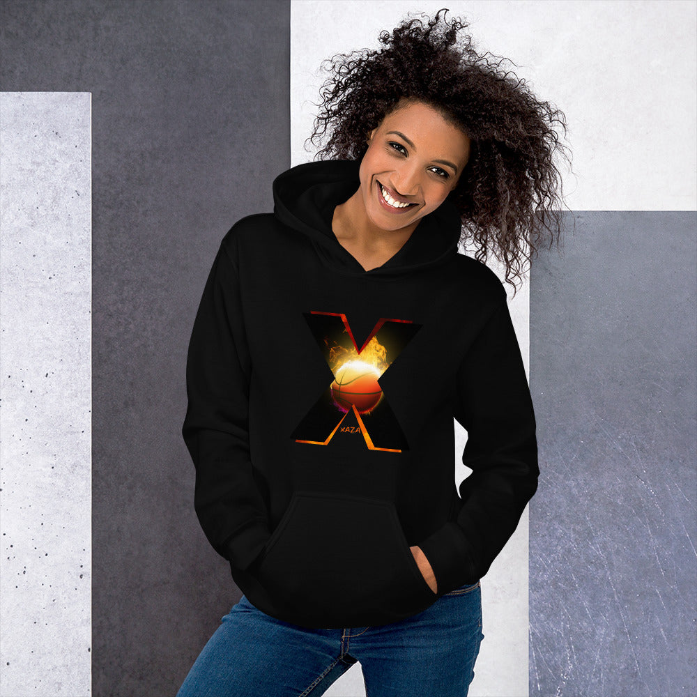 Fireball Unisex Hoodie