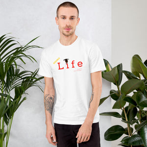 Anime is Life inspired by Laila Fletcher Mens T-Shirt