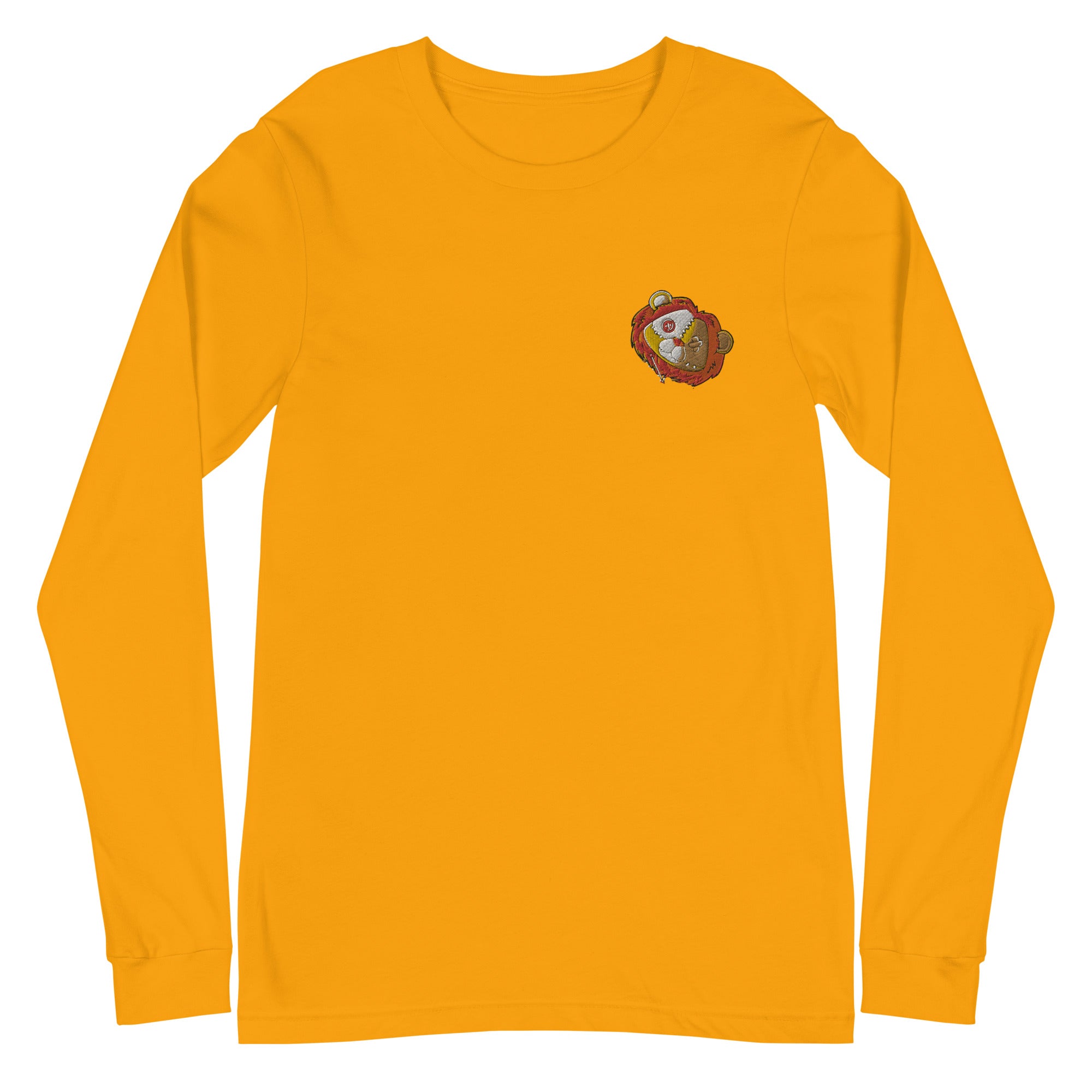 Lionheart Unisex Long Sleeve Tee