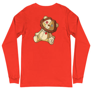 Lionheart Unisex Long Sleeve Tee