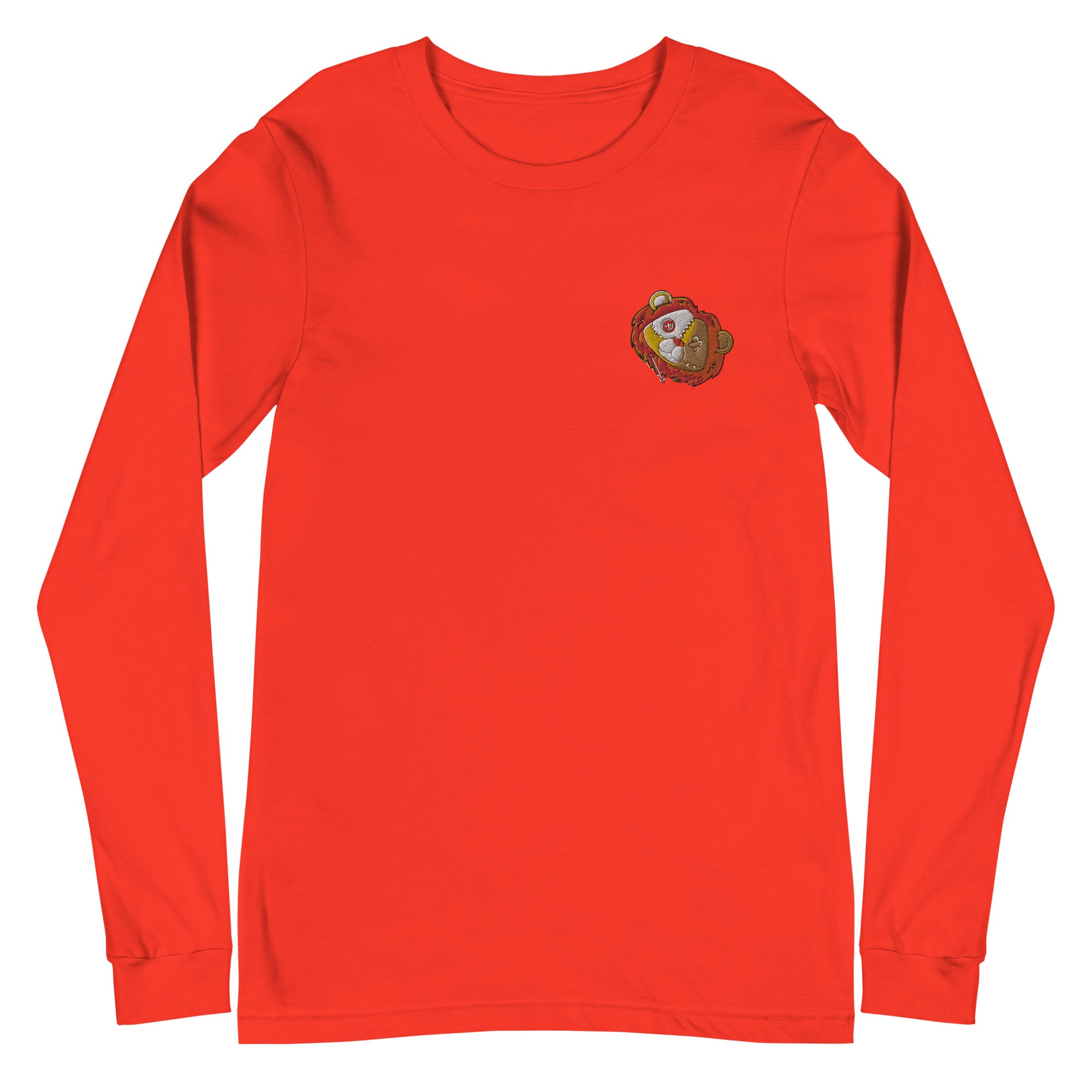 Lionheart Unisex Long Sleeve Tee