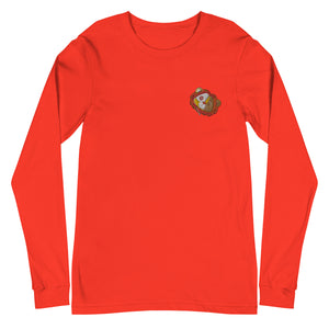 Lionheart Unisex Long Sleeve Tee