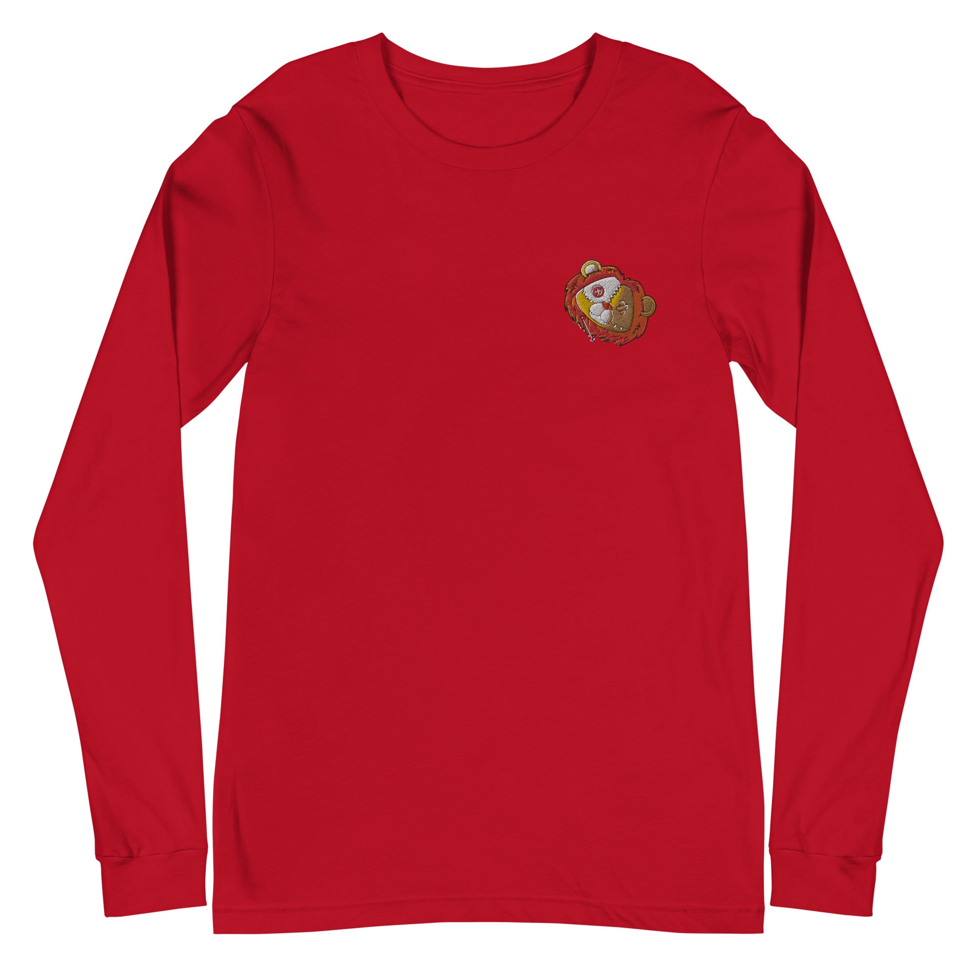 Lionheart Unisex Long Sleeve Tee