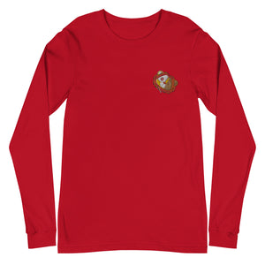 Lionheart Unisex Long Sleeve Tee