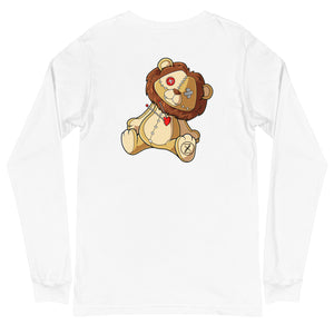 Lionheart Unisex Long Sleeve Tee