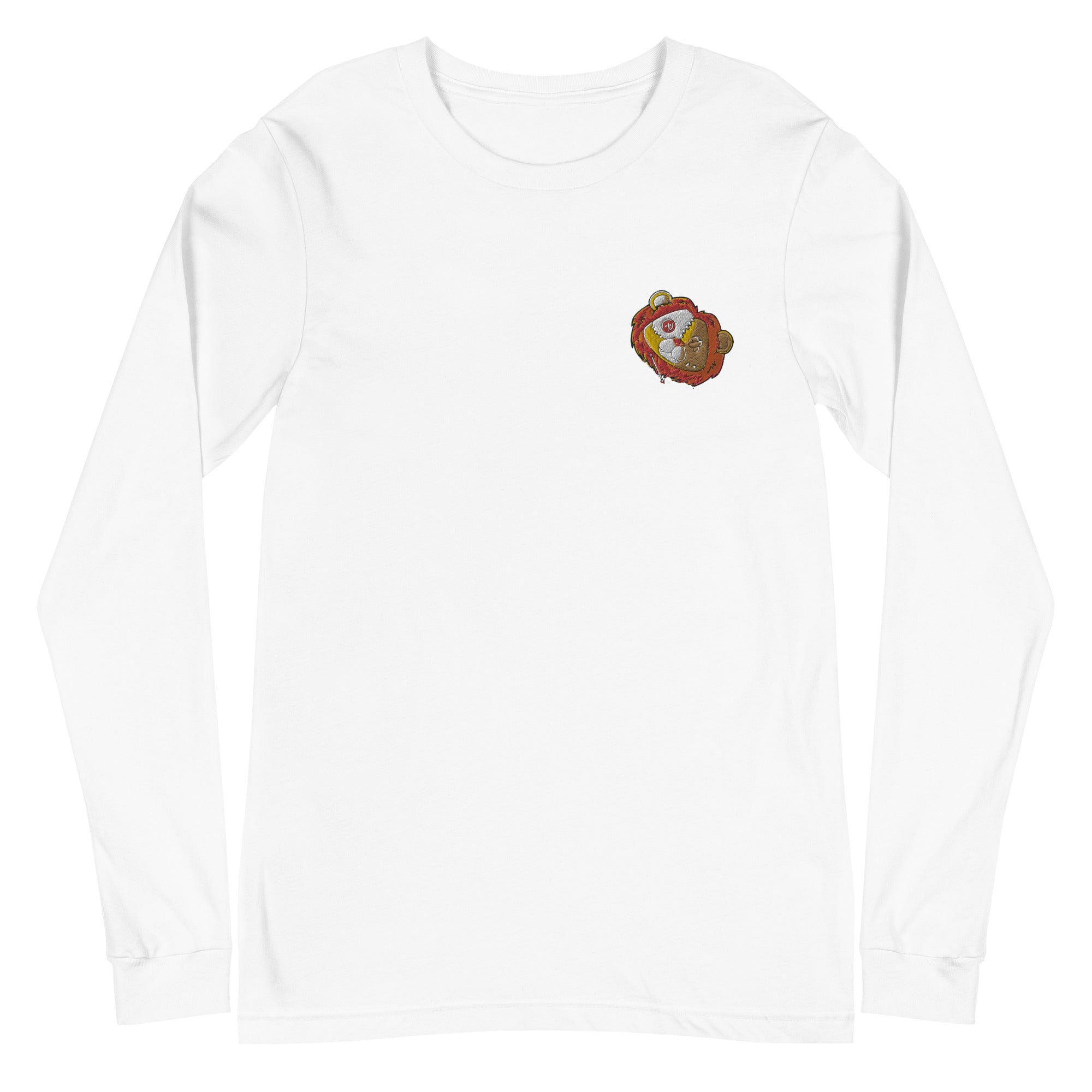 Lionheart Unisex Long Sleeve Tee