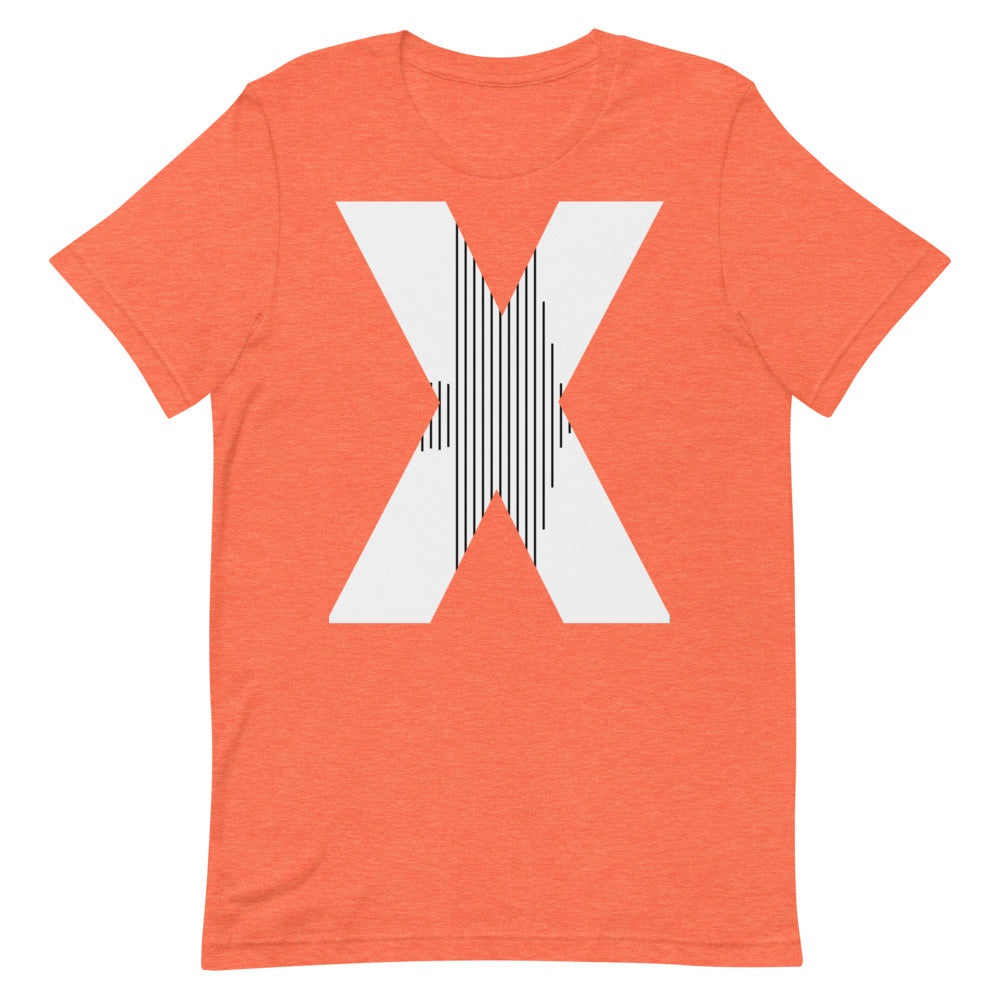 X Sound Short-Sleeve T-Shirt