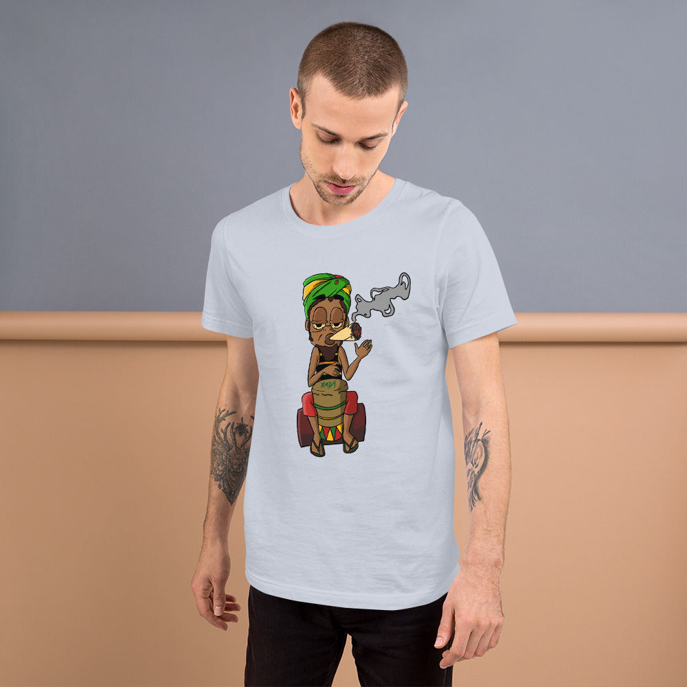 Jah Xaza Short-SleeveT-Shirt