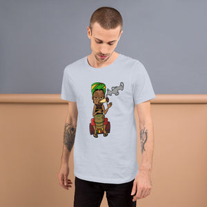 Jah Xaza Short-SleeveT-Shirt