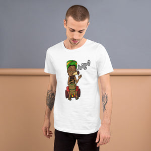 Jah Xaza Short-SleeveT-Shirt