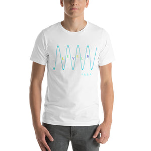 Xaza Levels Short-Sleeve T-Shirt