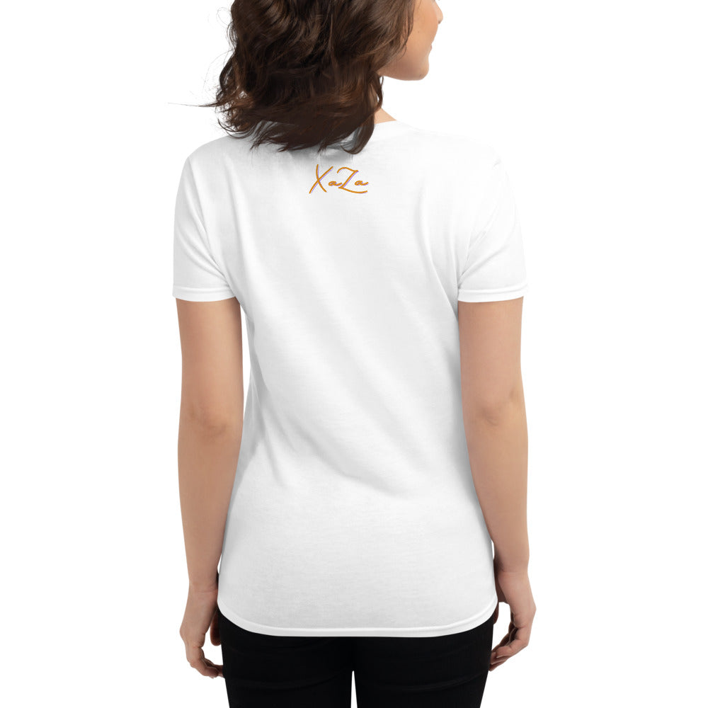 Xaza Mic Chic short sleeve t-shirt