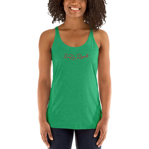 Women's Xaza Roots Racerback Tank