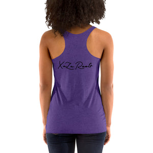 Xaza Pop Women's Racerback Tank