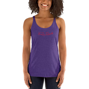 Women's Xaza Roots Racerback Tank